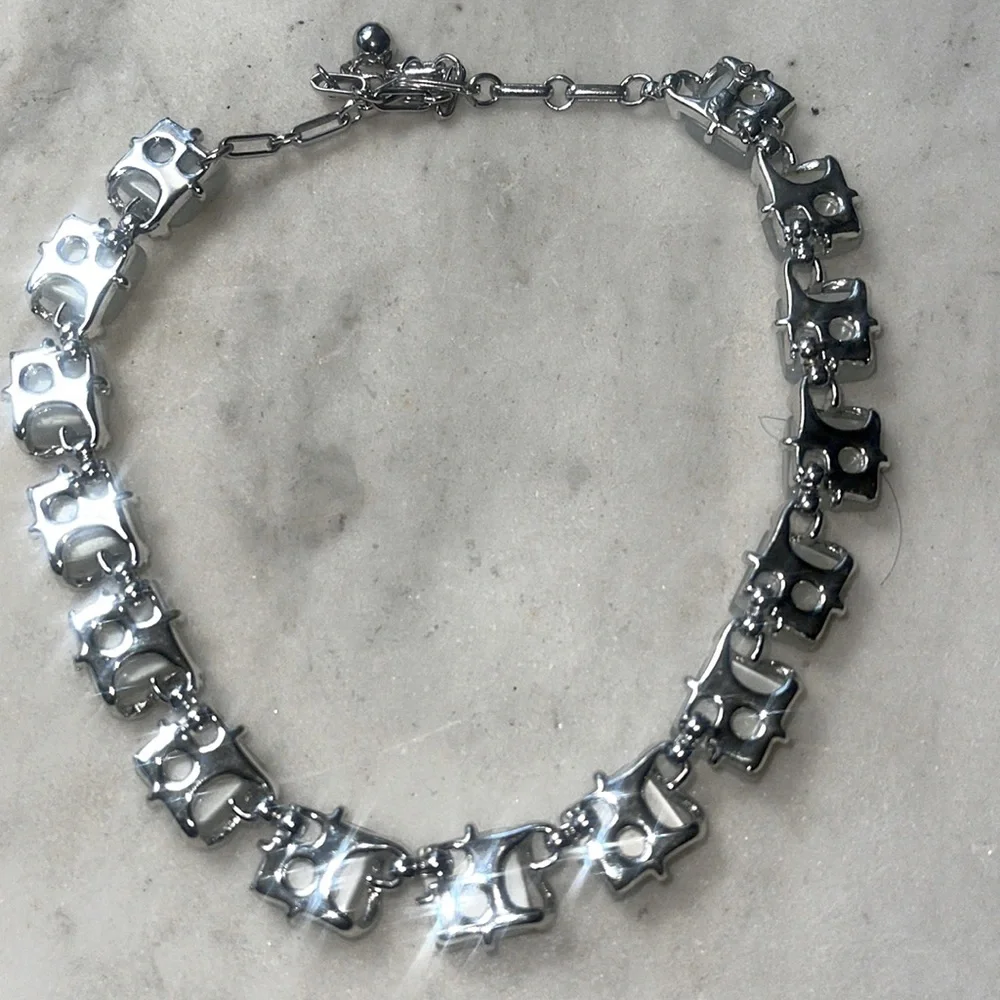 Coro Pegasus Moonray Necklace - Picture 3 of 6